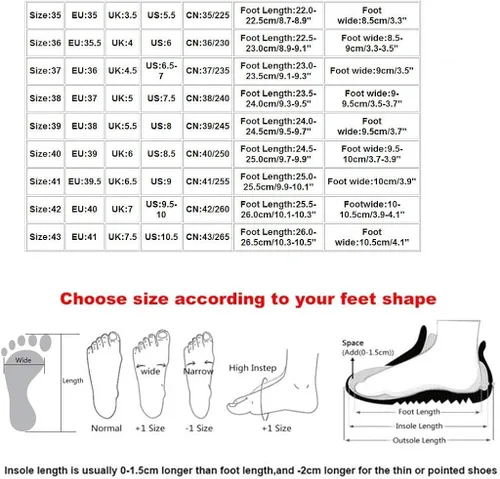 Miniatura 5 de HENWERD - Botas de tacón grueso hasta la rodilla para mujer, cómodas botas vaqueras occidentales con punta puntiaguda