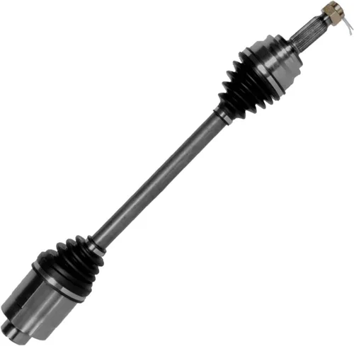 Miniatura 77 de Detroit Axle - Eje CV delantero para Subaru Forester Impreza Baja Outback Legacy, reemplazo de conjunto de eje CV
