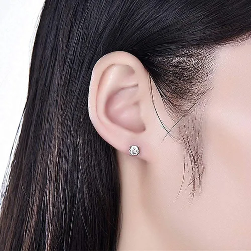 Miniatura 7 de Lishae 2 Pack Self Ear Piercing Gun Disposable Self Ear Piercing Kit Safety Ear Piercing Gun Kit Tool with Earring Studs