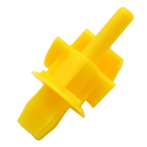 Miniatura 5 de 1U0823397 Clip de varilla de apoyo para capó compatible con VW Volkswagen Jetta MK6 2011-2017 Jetta GLI 2012-2017 Beetle 2012-2017 Passat 2012-2013