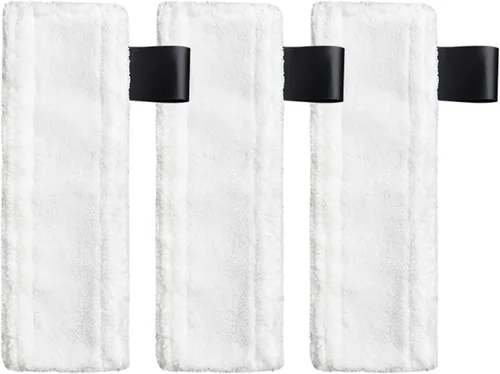 Miniatura 3 de fregona paño de limpieza almohadillas cubierta para Karcher EasyFix SC2 SC3 SC4 SC5 vapor fregona limpiador piezas de repuesto