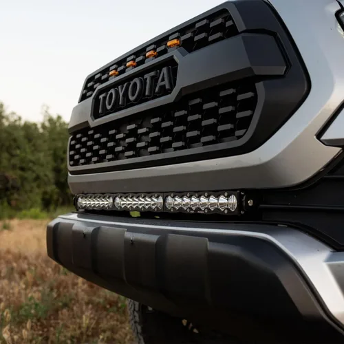 Miniatura 3 de Baja Designs S8 - Kit de luces LED para parachoques de barra LED de 30 pulgadas para camión Toyota Tacoma 2016-21