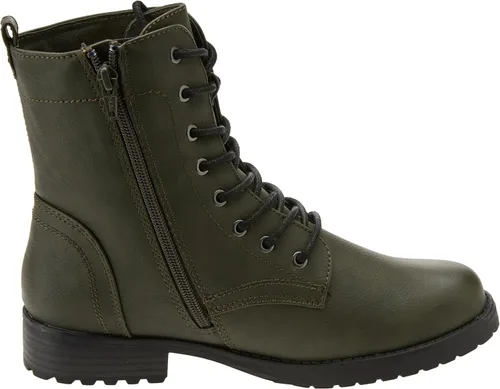 Miniatura 7 de Tienda Essentials Women's Lace-Up Combat Boot