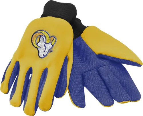Miniatura 5 de FOCO NFL Guantes de Trabajo Utilitarios de Palma