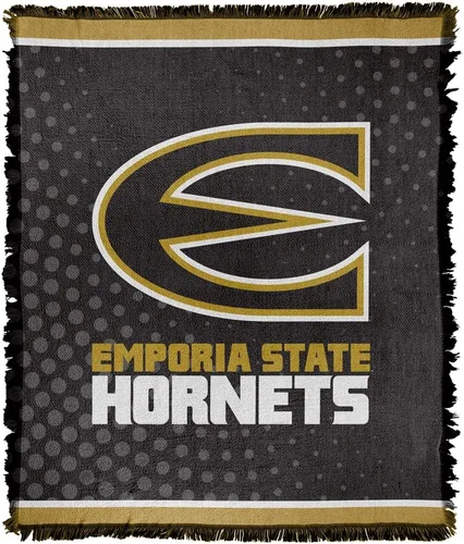 Miniatura 42 de LOGOVISION Manta Abilene Christian University, 50x60 Logo Dots WovenThrow