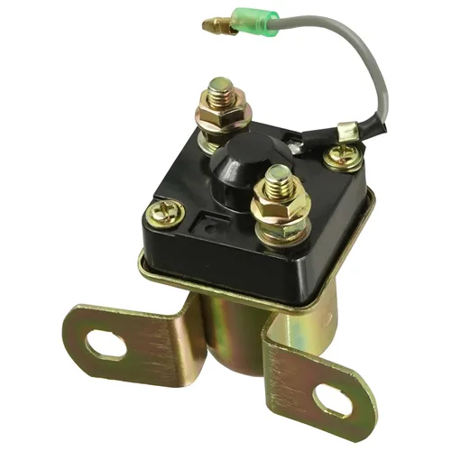 Miniatura 6 de Caltric Relé solenoide de arranque compatible con Polaris Scrambler 400 500 1995-2002