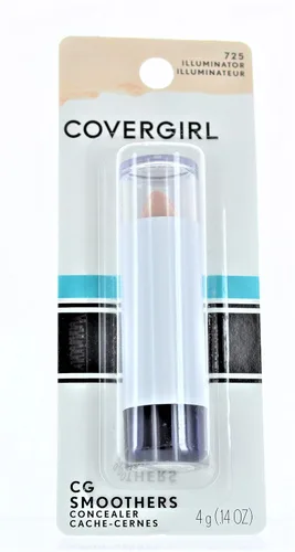 Miniatura 16 de Covergirl Smoothers - Corrector hidratante en barra, ligero, 0.14 onzas 710 - Pálido Claro