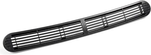 Miniatura 12 de PIT66 Dash - Panel de cubierta de ventilación de descongelación + juego de rejilla de altavoz izquierdo y derecho, compatible con Chevrolet S10 GMC