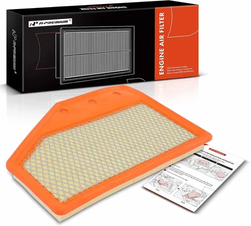 A-Premium Filtro de aire de motor compatible con Chevrolet Malibu 2016-2022 y Cadillac XT4 2019-2022 y Buick Envision 2021-2022, Regal
