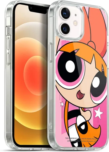 Miniatura 83 de Head Case Designs Funda de gel suave con licencia oficial de The Powerpuff Girls Blossom Graphics compatible con Apple iPhone 7 Plus/iPhone 8 Plus