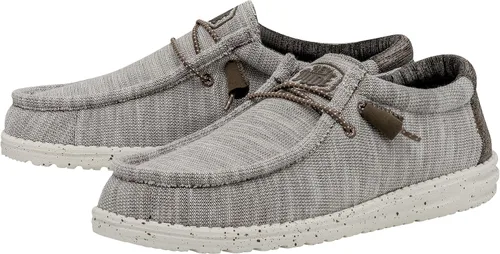 Miniatura 4 de Mocasines unisex para adultos Wally Stretch de Hey Dude