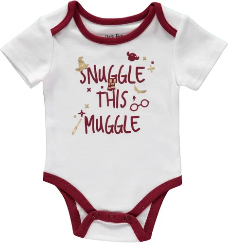 Miniatura 2 de Harry Potter Body para bebés y niños