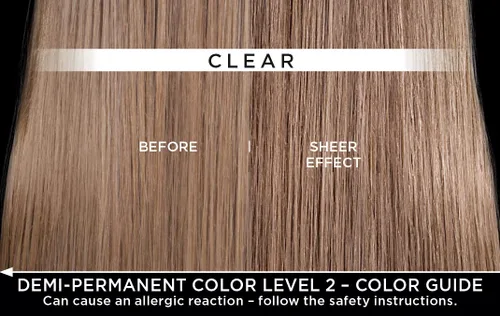 Miniatura 14 de Schwarzkopf Glossify - Brillo de color personalizable, transparente