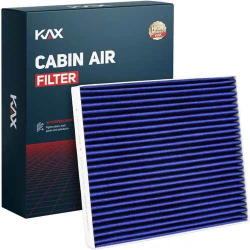 Miniatura 10 de KAX Filtro de aire de cabina premium, CF11920 de repuesto para C-Max 2013-2018, Escape 2013-2019, Focus 2012-2018, MKC 2015-2019, Transit Connect