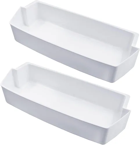 Miniatura 7 de 2187172 Compartimento de estante de puerta de repuesto para Frigidaire Whirlpool Kenmore Amana Roper Estate Reemplaza PS328468 AP3853103 WP2187172