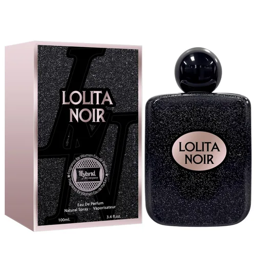 Miniatura 10 de Hybrid & Company La Femme Fatale Diva Eau de Parfum Eau de Toilette vaporisateur Natural Spray para mujer, 3.4 onzas líquidas