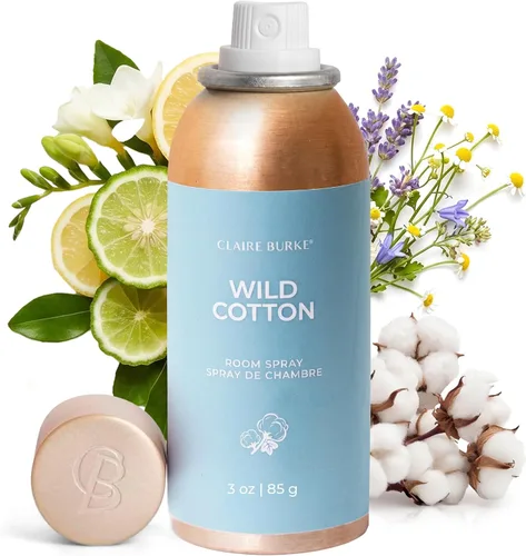 Miniatura 10 de Claire Burke Fresh Royal Fir Scent Room Spray, 3 onzas, fragancia fresca para el hogar, fragancia natural para el hogar, ambientador natural
