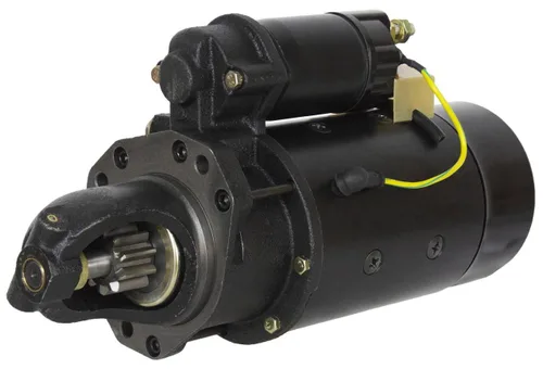 Miniatura 2 de RAREELECTRICAL Nuevo arrancador de 12 V compatible con retroexcavadora John Deere Jd500c 1974-1985 028000-3290 0280003292
