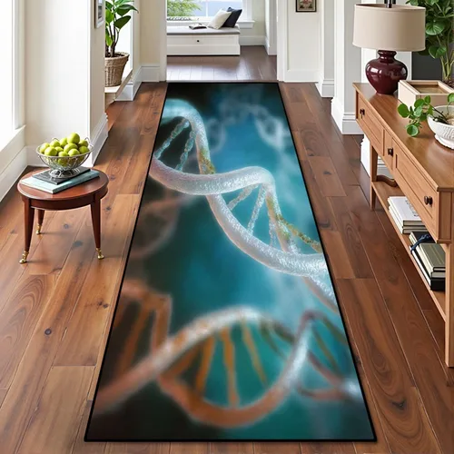 Miniatura 23 de Alfombra de corredor lavable de 2 x 6 pulgadas, diseño de arcade, diseño de barco espacial a la puesta de sol, retro, de los años 80, de ciencia