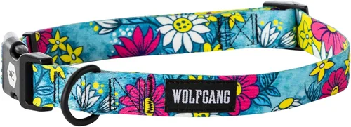 Miniatura 18 de Wolfgang Man & Beast - Collar de cincha para perros de tamaño pequeño, mediano y grande Estampado OverLand
