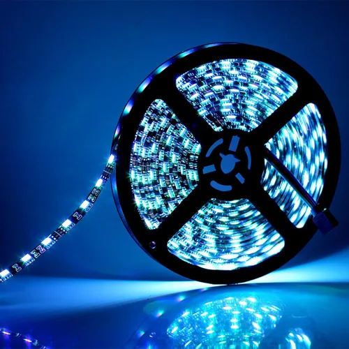 Miniatura 8 de SUPERNIGHT Tira de luces LED con control remoto RGB IR de 44 teclas