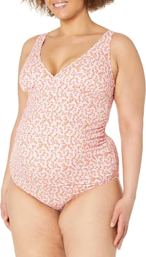 Miniatura 5 de Tienda Essentials Traje de baño de maternidad con cuello en V