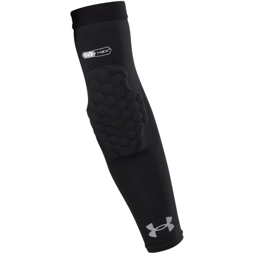 Miniatura 2 de Gameday Armour Pro Codera Acolchada Slv Juvenil Negro OSFM