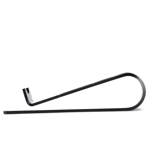 Miniatura 9 de Yctze - Soporte para bolígrafo de tatuaje, soporte de acrílico para bolígrafo de tatuaje con ranuras en forma de U, soporte para bolígrafo