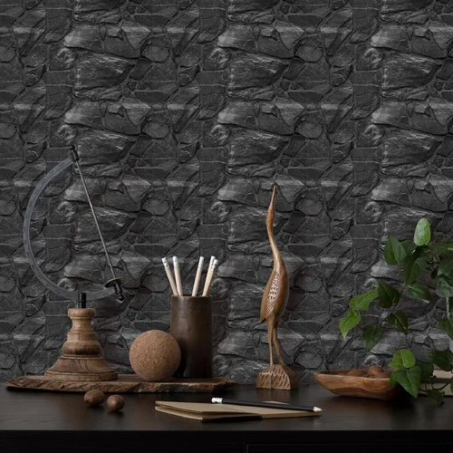 Miniatura 8 de Adhesivo retro para azulejos de despegar y pegar, azulejos adhesivos para azulejos de pared de cocina, calcomanías impermeables para baño, vinilo