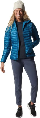 Miniatura 2 de Mountain Hardwear Dynama - Pantalón de tobillo de tiro alto para mujer, para senderismo, ejercicio, aventuras al aire libre y uso casual