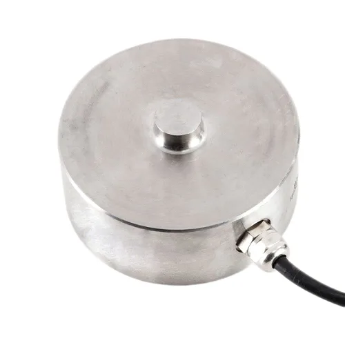Miniatura 3 de Célula de carga ATO de tensión y compresión, 2.2 lbs - 1,102.3 lbs/220.5 lbs/2 toneladas a 20 toneladas Sensor de fuerza espacial pequeña de célula