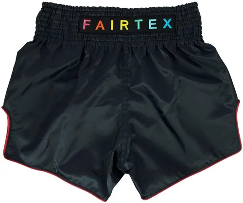 Miniatura 2 de Fairtex Pantalones cortos de boxeo Muay Thai de corte delgado