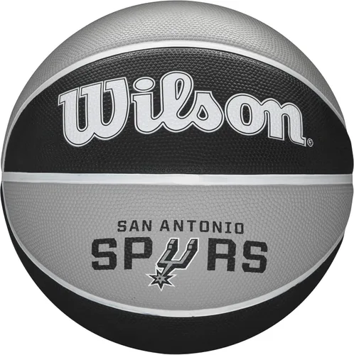 Miniatura 25 de WILSON Balones de baloncesto NBA Team Tribute - Tamaño 7-29.5
