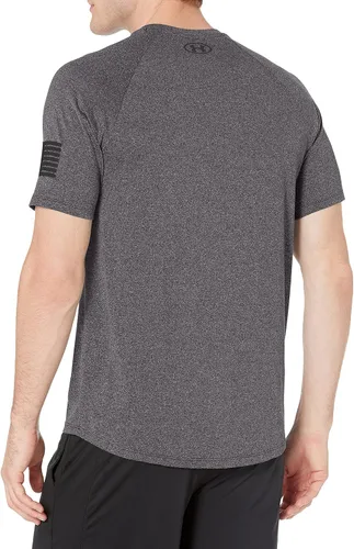 Miniatura 2 de Under Armour Freedom Tech - Camiseta de manga corta para hombre