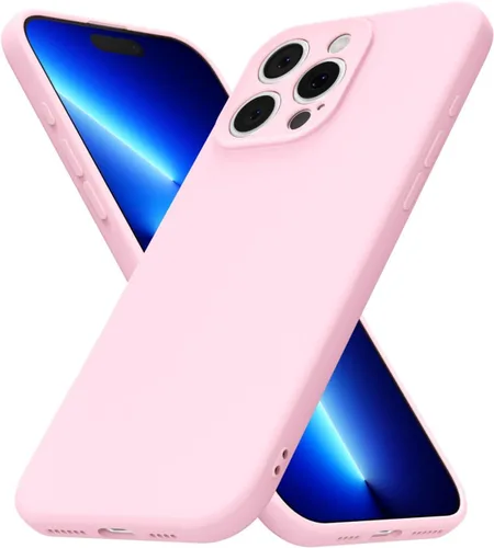 Miniatura 43 de Funda de silicona para iPhone 11, funda delgada de gel de goma suave para mujeres y niñas, bonita funda de teléfono de TPU mate con protección