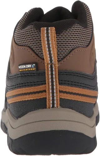 Miniatura 3 de KEEN Unisex-Child Targhee Mid Height Waterproof Hiking Boots