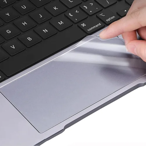 Miniatura 6 de Protector de trackpad para MacBook Air 2021 2020 de 13 pulgadas A2337 M1 A2179 A1932 Touch Pad cubierta antiarañazos para MacBook Air de 13 pulgadas