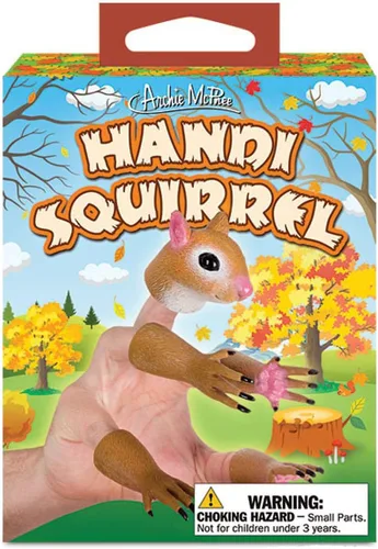 Miniatura 2 de Archie McPhee Handi Squirrel