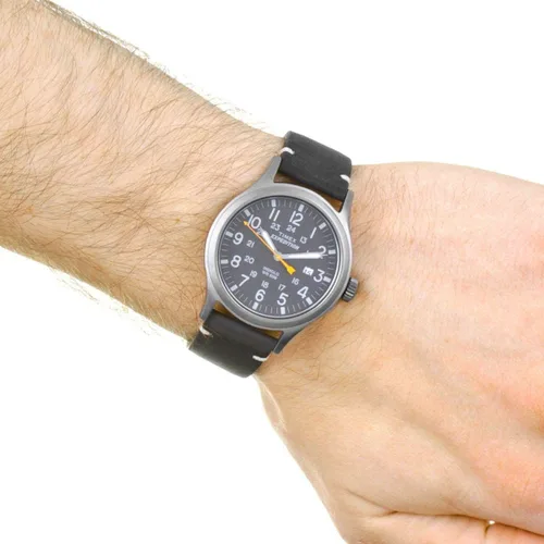 Miniatura 6 de Timex Expedition Scout Men's 40 mm Watch