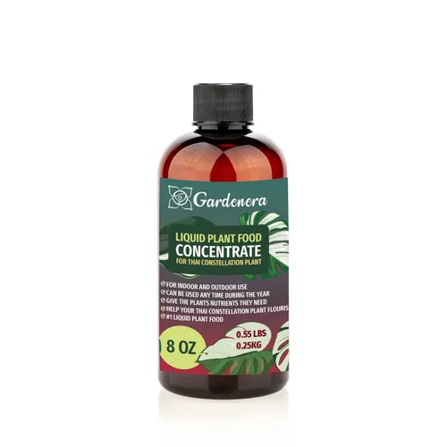 Miniatura 72 de Gardenera Superalimento para crecimiento de plantas para AGLAONEMA con 18 vitaminas y minerales esenciales, fertilizante orgánico para alimentos