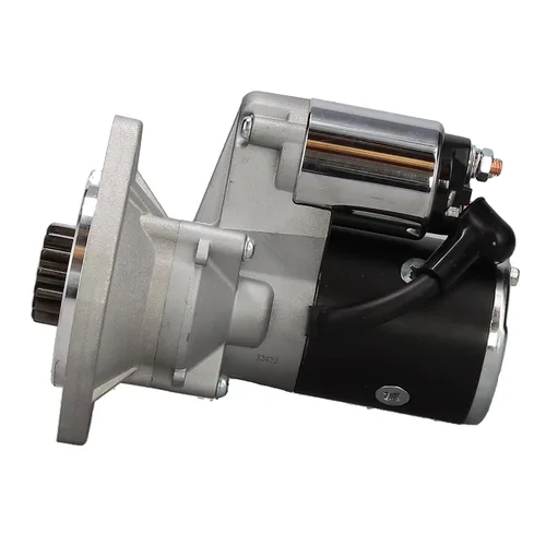 Miniatura 3 de RAREELECTRICAL Arrancador Osgr de 12V 15T compatible con Yanmar 3Tne84 4Tne84 3Tne88 4Tne88 3T84c 4T95 Motor Diesel Industrial 1.4Kw Cw Reemplaza
