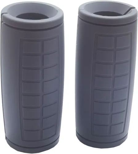 Miniatura 7 de Empuñaduras de barra de pesas para barra estándar, asas de mancuerna, adaptador de entrenamiento de barra gruesa para levantamiento de pesas y 1.102