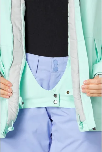 Miniatura 4 de Roxy Women's Presence Parka with DryFlight Technology