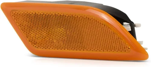 Miniatura 3 de Para Mercedes-Benz C250 / 300/350 unidad de luz de marcador lateral 2012 2013 2014 lado del pasajero MB2551105 204 906 74 01