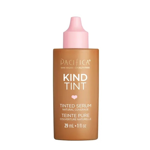 Miniatura 21 de Pacifica Hidratante con color – Suero de tinte amable, base hidratante ligera con colágeno vegano y ácido hialurónico para un brillo de rocío, 04