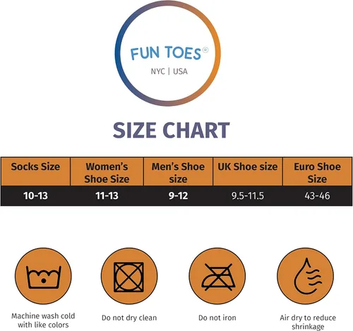Miniatura 2 de FUN TOES Calcetines tobilleros 80% lana para hombre, 6 pares de fuertes soportes de arco de invierno, parte inferior acolchada ideal para senderismo