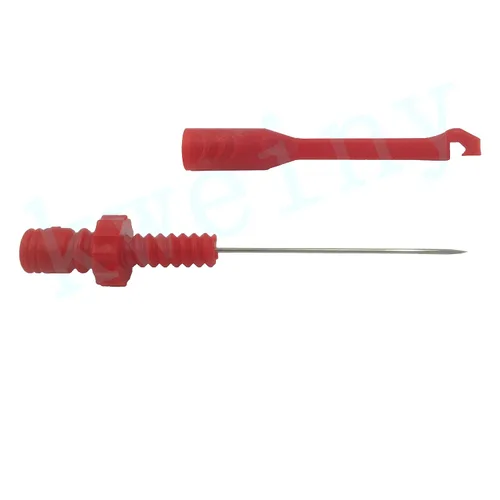 Miniatura 3 de Clip electrónico de la sonda de perforación del alambre 2 para el probador de diagnóstico del vehículo