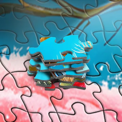 Miniatura 6 de Rocorose Rompecabezas para adultos de 1000 piezas, rompecabezas de tortuga marina del mundo submarino para actividad familiar, océano naturaleza