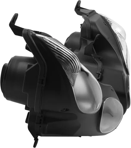 Miniatura 3 de TCT-MOTORPARTS Conjunto de faros delanteros para Kawasaki Ninja ZX14R ZX-14R ZZR 1400 2006-2011