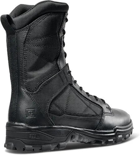 Miniatura 2 de 5.11 Botas tácticas Fast-tac de 8 pulgadas para hombre de 8 pulgadas
